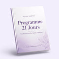 Guide Derma : Programme 21 Jours pour Retrouver une Peau Apaisée et Renforcée